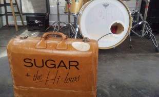 Sugar & The Hi-Lows Suitcase