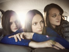 The Staves - photo by Rebecca Miller